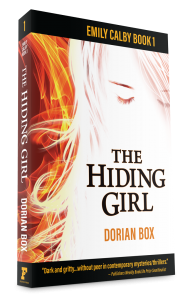 The Hiding Girl book